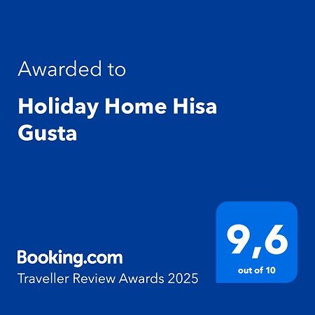Holiday Home Hisa Gusta Most na Soči Extérieur photo