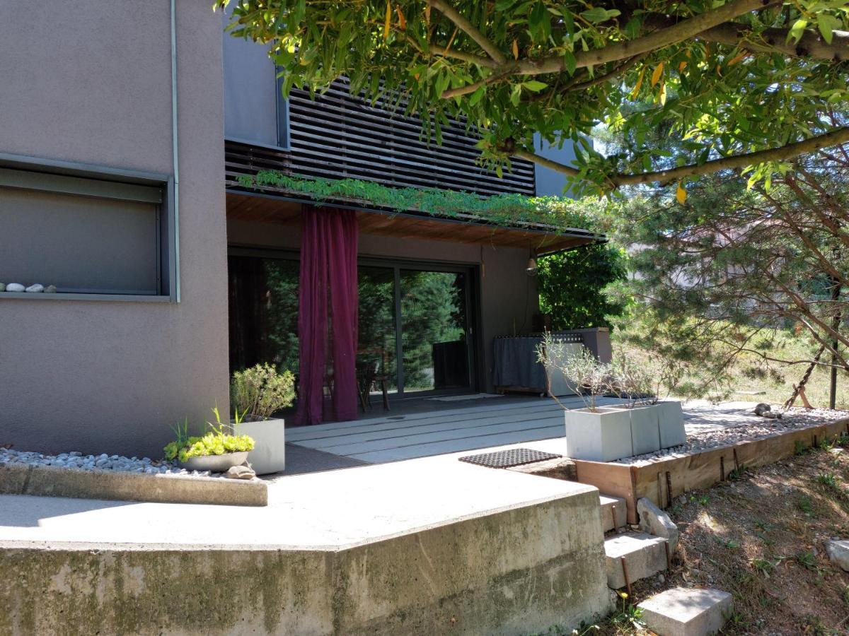 Holiday Home Hisa Gusta Most na Soči Extérieur photo