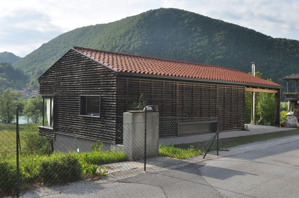 Holiday Home Hisa Gusta Most na Soči Extérieur photo